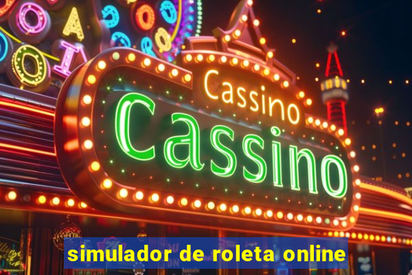 simulador de roleta online